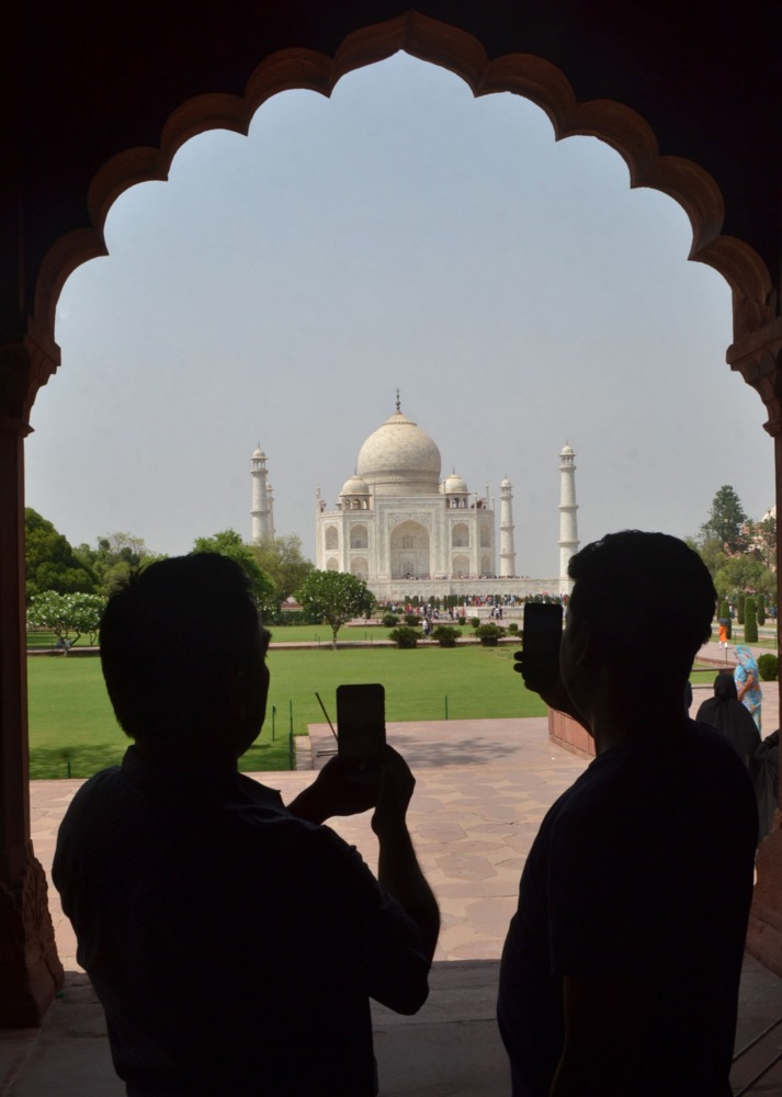 Taj Mahal