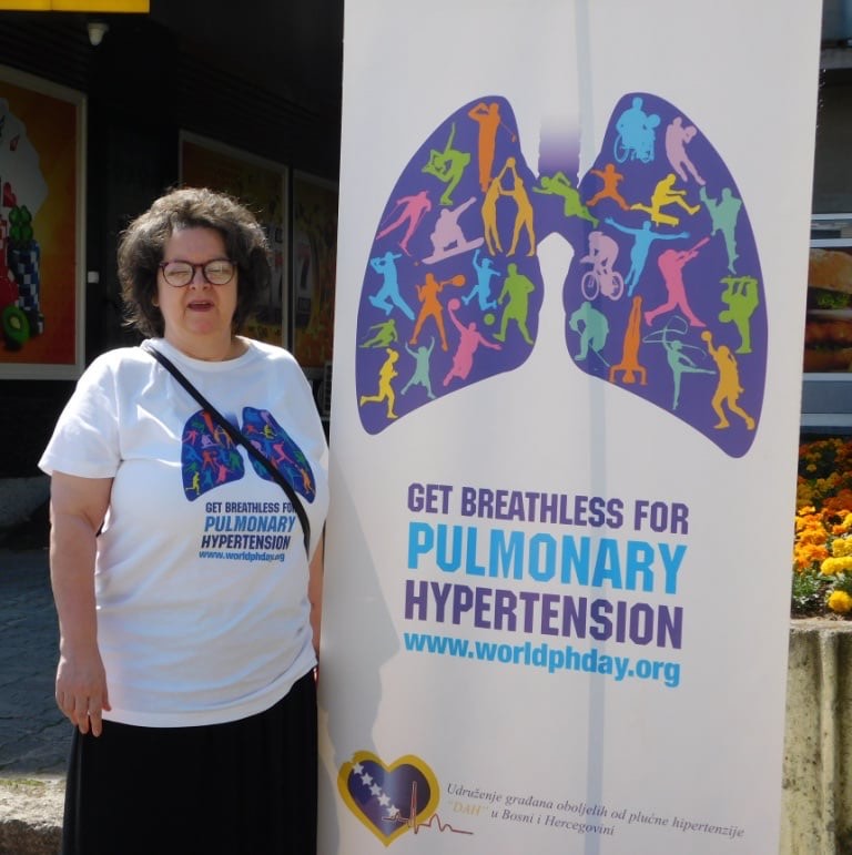 Svjetski dan plućne hipertenzije se obilježava 5. maja