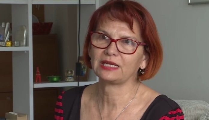 Majka ubijene djevojčice, Ajša Pekez