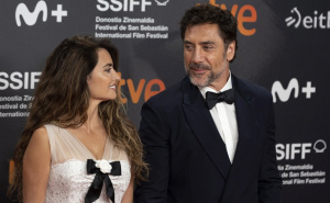 Foto: EPA - EFE / Javier Bardem i Penelope Cruz