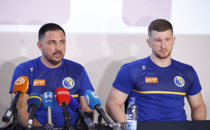 Damir Doborac i Adin Faljić