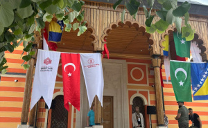 Foto: Ustupljene fotografije / Otvorenje Šarene džamije u Tuzli