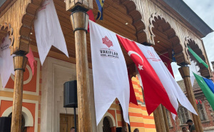 Foto: Ustupljene fotografije / Otvorenje Šarene džamije u Tuzli