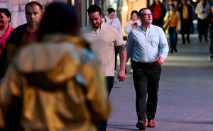 Foto: N. G. / Radiosarajevo.ba / Šetnja Sarajevom