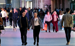 Foto: N. G. / Radiosarajevo.ba / Šetnja Sarajevom