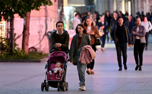 Foto: N. G. / Radiosarajevo.ba / Šetnja Sarajevom