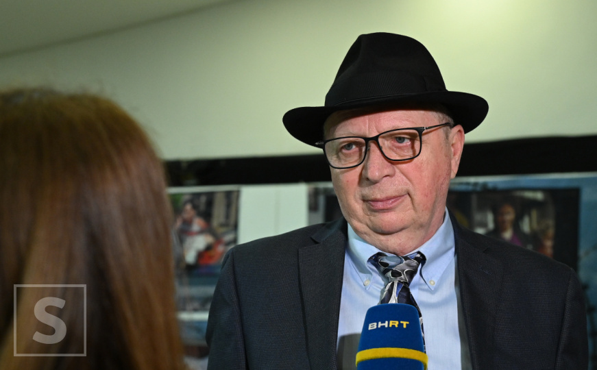 Plač za 1.601 dijete, izložba Rikard Larma