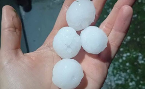 Foto: Prnjavor.info / Donji Smrtići, nevrijeme