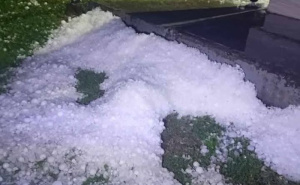 Foto: Prnjavor.info / Donji Smrtići, nevrijeme