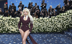 Foto: EPA - EFE / Sabrina Carpenter