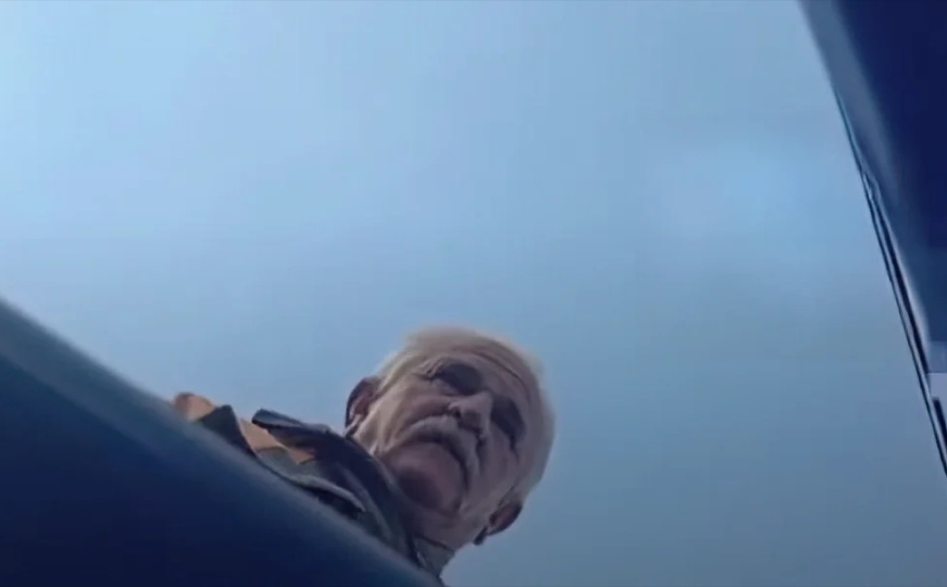 Starac koji je uznemiravao djevojčicu