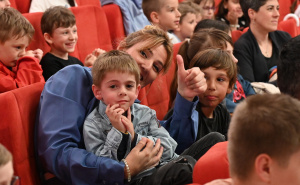 Foto: N.G./Radiosarajevo.ba / Festival dječije umjetnosti