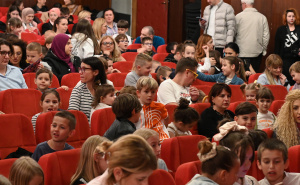 Foto: N.G./Radiosarajevo.ba / Festival dječije umjetnosti