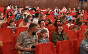 Foto: N.G./Radiosarajevo.ba / Festival dječije umjetnosti