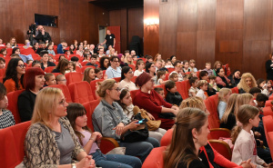 Foto: N.G./Radiosarajevo.ba / Festival dječije umjetnosti