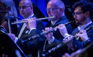 Foto: Velija Hasanbegović / Gala koncert u NPS