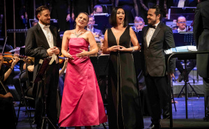 Foto: Velija Hasanbegović / Gala koncert u NPS