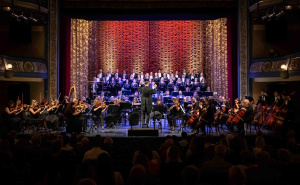 Foto: Velija Hasanbegović / Gala koncert u NPS