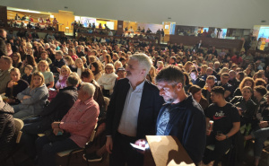 Foto: Općina Centar / Predstava Đurologija, Branka Đurića Đure u Domu mladih