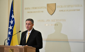 Foto: A. K. / Radiosarajevo.ba / Denis Bećirović