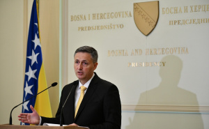 Foto: A. K. / Radiosarajevo.ba / Denis Bećirović