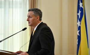 Foto: A. K. / Radiosarajevo.ba / Denis Bećirović