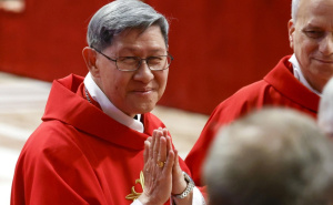 Foto: EPA - EFE / Kardinal Tagle