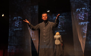 Foto: Kamerni teatar 55 / Iz predstave "Stećakland"