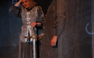 Foto: Kamerni teatar 55 / Iz predstave "Stećakland"