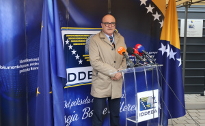 Foto: IDDEEA BiH / IDDEEA BiH