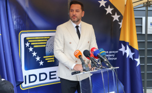Foto: IDDEEA BiH / IDDEEA BiH