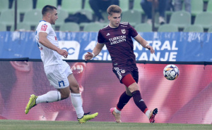 Foto: N. G. / Radiosarajevo.ba / FK Sarajevo - NK Široki Brijeg