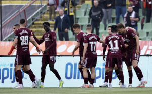 Foto: N. G. / Radiosarajevo.ba / FK Sarajevo - NK Široki Brijeg