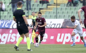 Foto: N. G. / Radiosarajevo.ba / FK Sarajevo - NK Široki Brijeg