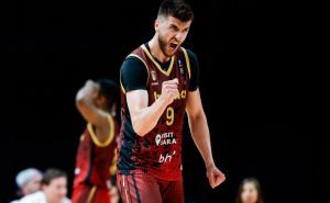 Foto: KK Ilirija / KK Ilirija - KK Bosna