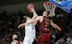 Foto: KK Ilirija / KK Ilirija - KK Bosna