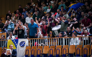 Foto: KK Ilirija / KK Ilirija - KK Bosna