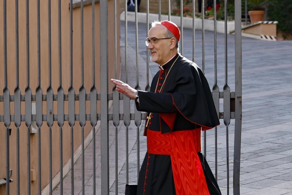 Pierbattista Pizzaballa