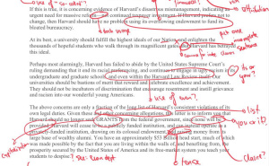 Foto: Screenshoot / Pismo Harvarda