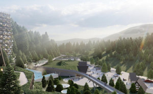 Foto: Investitor / Hotel Igman