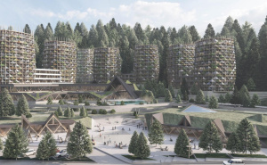 Foto: Investitor / Hotel Igman