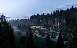 Foto: Investitor / Hotel Igman