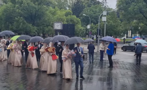 Foto: Screenshot / Maturanti banjalučke medrese