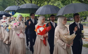 Foto: Screenshot / Maturanti banjalučke medrese