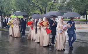 Foto: Screenshot / Maturanti banjalučke medrese
