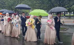 Foto: Screenshot / Maturanti banjalučke medrese
