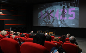 Foto: N. G. / Radiosarajevo.ba / Projekcija filma 'Što te nema' - Modul memorije