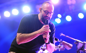 Foto: N. G. / Radiosarajevo.ba / Koncert Marka Louisa u Domu mladih