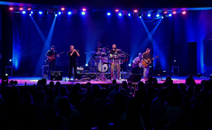 Foto: N. G. / Radiosarajevo.ba / Koncert Marka Louisa u Domu mladih