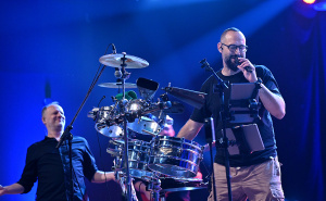 Foto: N. G. / Radiosarajevo.ba / Koncert Marka Louisa u Domu mladih